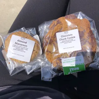 Chocolate Chunk Cookie (Butter-Free)