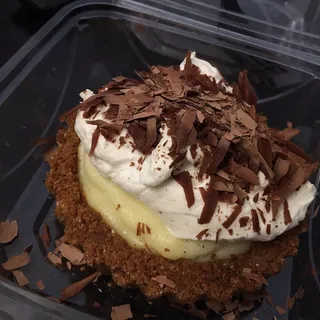 Banana Cream Pie