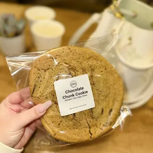 Honestly, my favorite cookie of all time ! 10/10