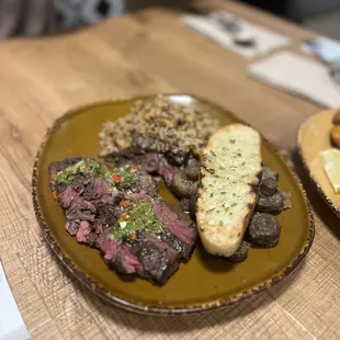 Chimichurri Grass Fed Steak