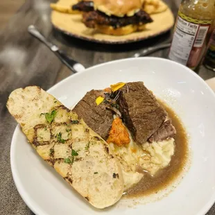10/10 Braised Short Ribs