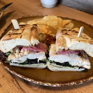 Chicken Sandwich