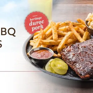 food, ribs, bbq ribs