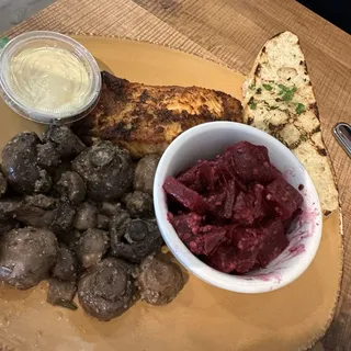 Blackened Sustainable Salmon