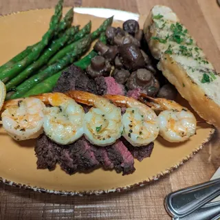 Surf & Turf
