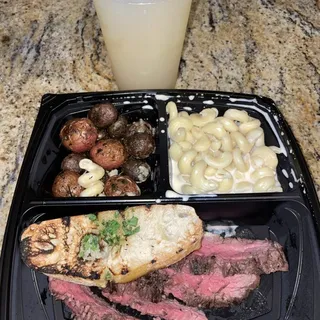 Grilled Grass Fed Steak
