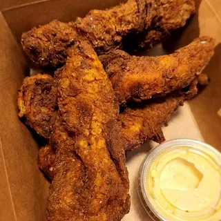 Chicken 3 Tender Plate