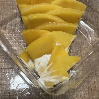 Mango Tart