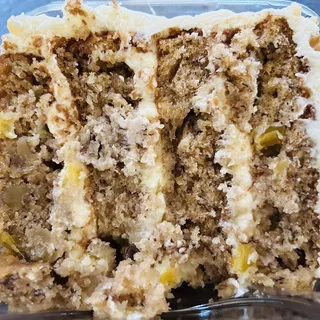 Hummingbird Cake