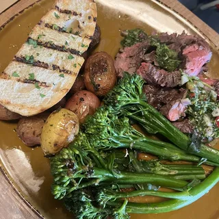 Chimichurri Grass Fed Steak