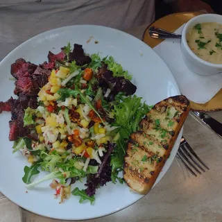 Grilled Steak Salad