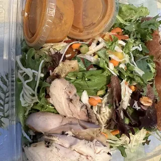 Asian Chicken Noodle Salad