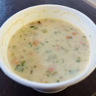 Cup - Seafood Chowder