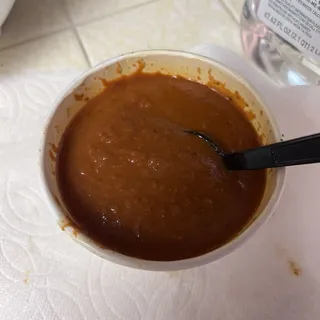 Cup - Tomato Basil Soup (No Pesto)