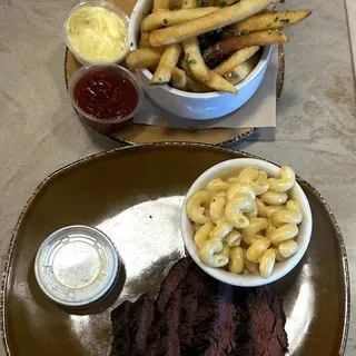 Truffle Parmesan Fries