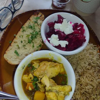 Basmati Rice Pilaf