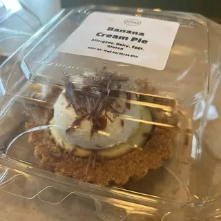 Banana Cream Pie