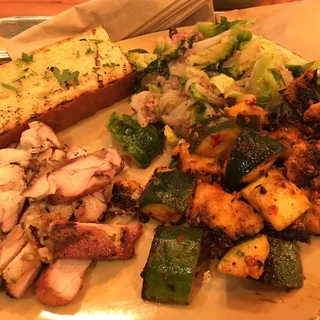 Grilled Cage Free Chicken