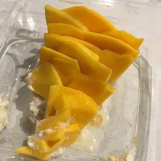 Mango Tart