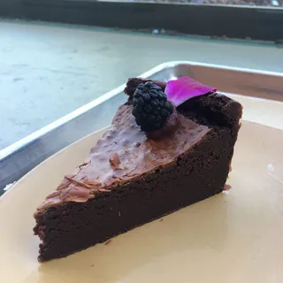 Flourless Chocolate Cake