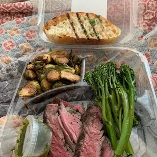 Chimichurri Grass Fed Steak