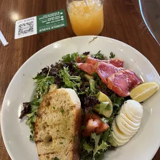 Wild Ahi Nioise Salad