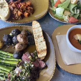 Cup - Tomato Basil Soup