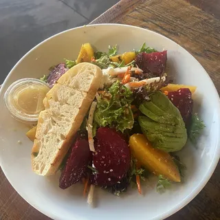 Beet Salad W. Goat Cheese