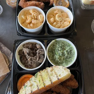 Garlic Shrimp W. Parmesan Butter