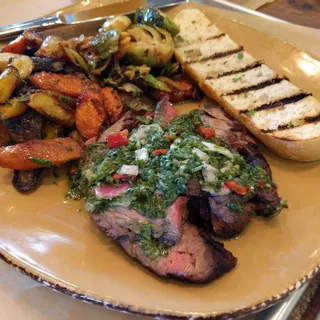 Grilled Grass Fed Steak