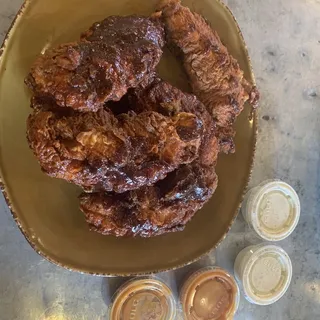 Chicken 3 Tender Plate