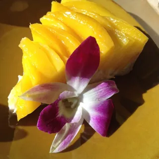 Mango Tart