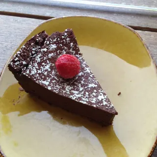 Flourless Chocolate Cake