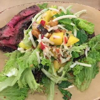 Grilled Steak Salad