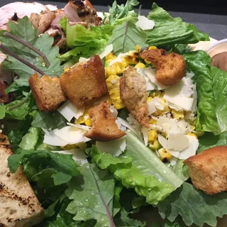 Chicken Caesar Salad