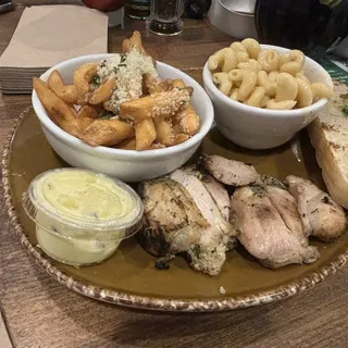 Truffle Parmesan Fries