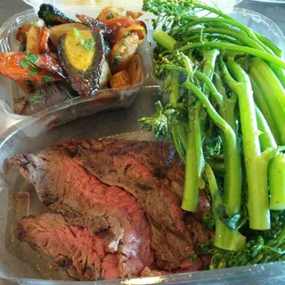 Rainbow Carrots & Golden Beets