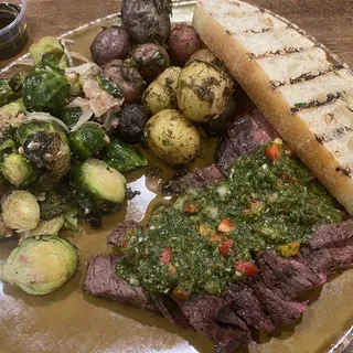 Herb Roasted Marble Potatoes