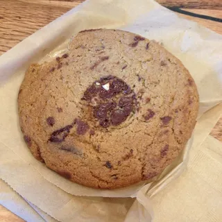 Chocolate Chunk Cookie (Butter-Free)