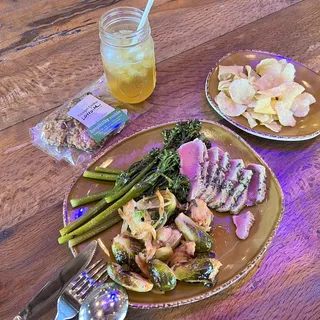 Cowgirl Cookie (Butter-Free)