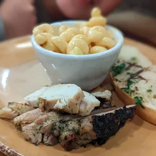 Kids meal - chicken and Mac n cheese
