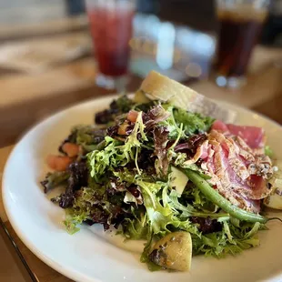 Wild Ahi Niçoise Salad