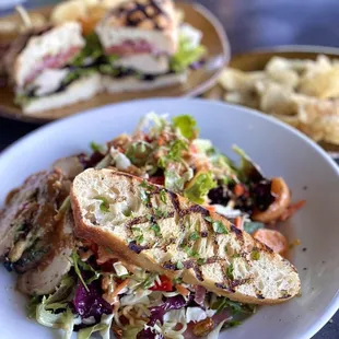 Asian Chicken Noodle