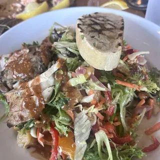 Blackened Sustainable Salmon