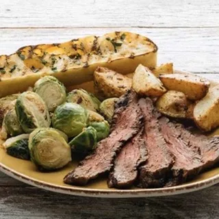 Grilled Grass Fed Steak