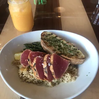 Pineapple Coconut Lime Replenisher