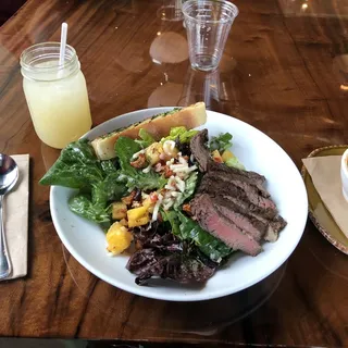 Grilled Steak Salad