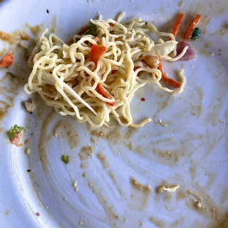 Asian Chicken Noodle Salad