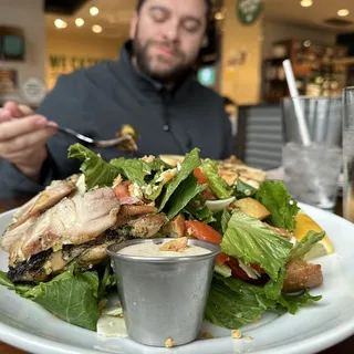 Chicken Caesar Salad