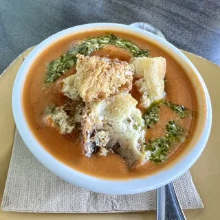 Cup - Tomato Basil Soup